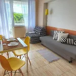 Holidayhomepl Slavia New 600 Z Balkonem Przy Plazy
