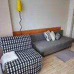 Holidayhomepl Slavia New 600 Z Balkonem Przy Plazy Appartement