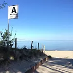 Appartement Holidayhomepl Slavia New 600 Z Balkonem Przy Plazy *