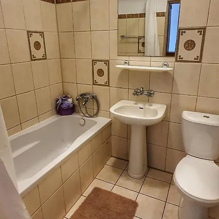 Holidayhomepl Slavia New 600 Z Balkonem Przy Plazy Daire Miedzyzdroje