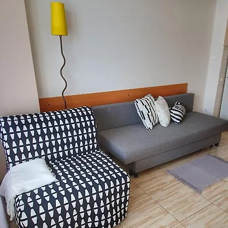 Slavia New 600 Z Widokiem Na Morze Apartament
