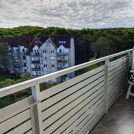Holidayhomepl Slavia New 600 Z Balkonem Przy Plazy *