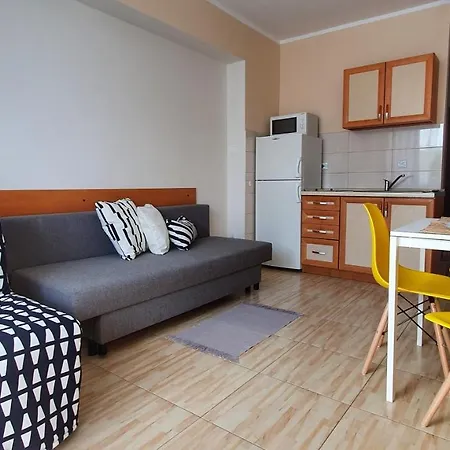 Holidayhomepl Slavia New 600 Z Balkonem Przy Plazy Daire Miedzyzdroje