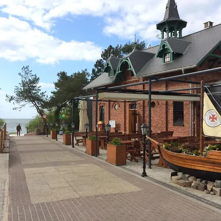 Daire Holidayhomepl Slavia New 600 Z Balkonem Przy Plazy Miedzyzdroje
