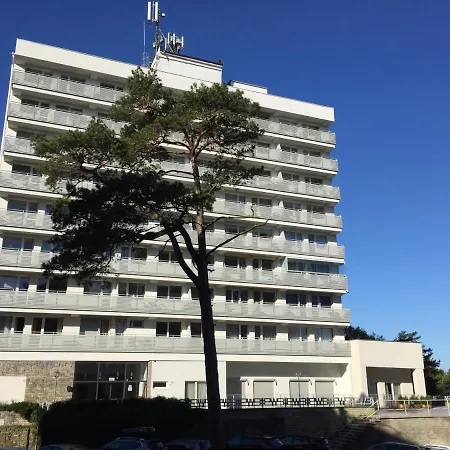 Slavia New 600 Z Widokiem Na Morze Apartament