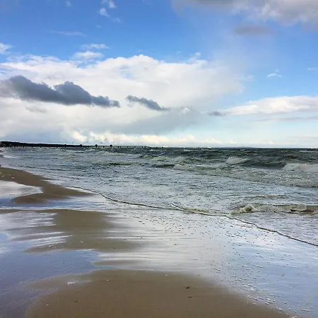 Slavia New 600 Z Widokiem Na Morze Międzyzdroje