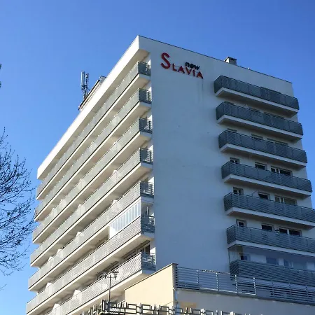 Holidayhomepl Slavia New 600 Z Balkonem Przy Plazy *