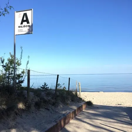 Apartament Slavia New 600 Z Widokiem Na Morze *