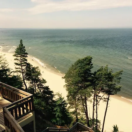 Holidayhomepl Slavia New 600 Z Balkonem Przy Plazy