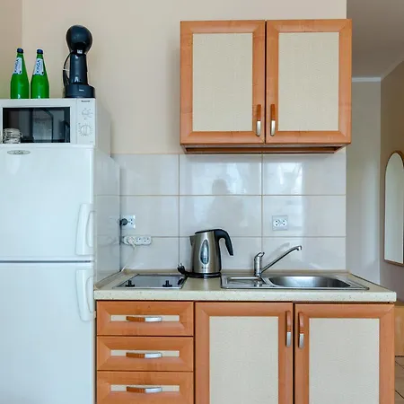Daire Holidayhomepl Slavia New 600 Z Balkonem Przy Plazy Miedzyzdroje