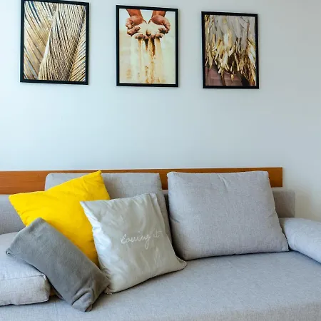 Slavia New 600 Z Widokiem Na Morze Apartament Międzyzdroje