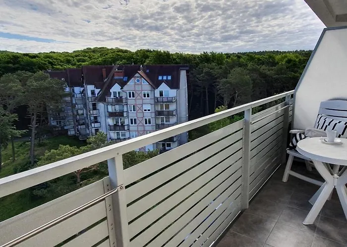 Holidayhomepl Slavia New 600 Z Balkonem Przy Plazy *