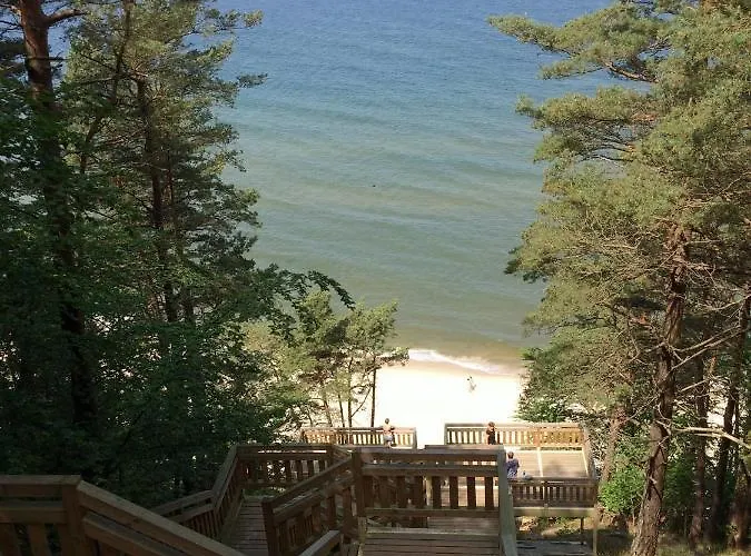 Holidayhomepl Slavia New 600 Z Balkonem Przy Plazy *