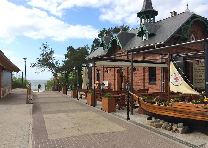 Apartamento Holidayhomepl Slavia New 600 Z Balkonem Przy Plazy Miedzyzdroje