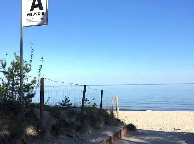 Apartamento Holidayhomepl Slavia New 600 Z Balkonem Przy Plazy *