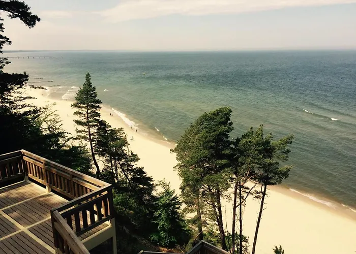 Holidayhomepl Slavia New 600 Z Balkonem Przy Plazy