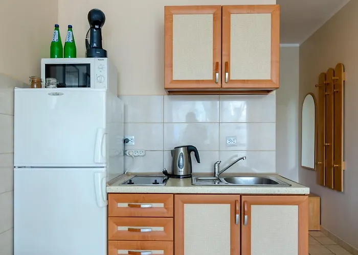 Apartamento Holidayhomepl Slavia New 600 Z Balkonem Przy Plazy Miedzyzdroje